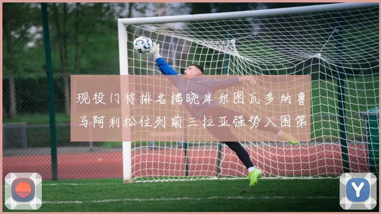 现役门将排名揭晓库尔图瓦多纳鲁马阿利松位列前三拉亚强势入围第七位